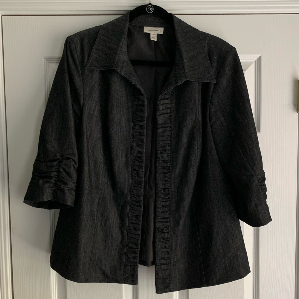 Dress Barn Women’s Blazer